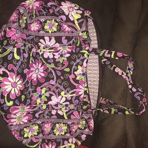Vera Bradley Duffel bag